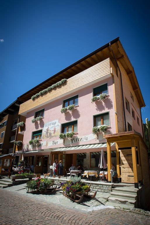 Albergo Soldanella Madesimo Exterior foto