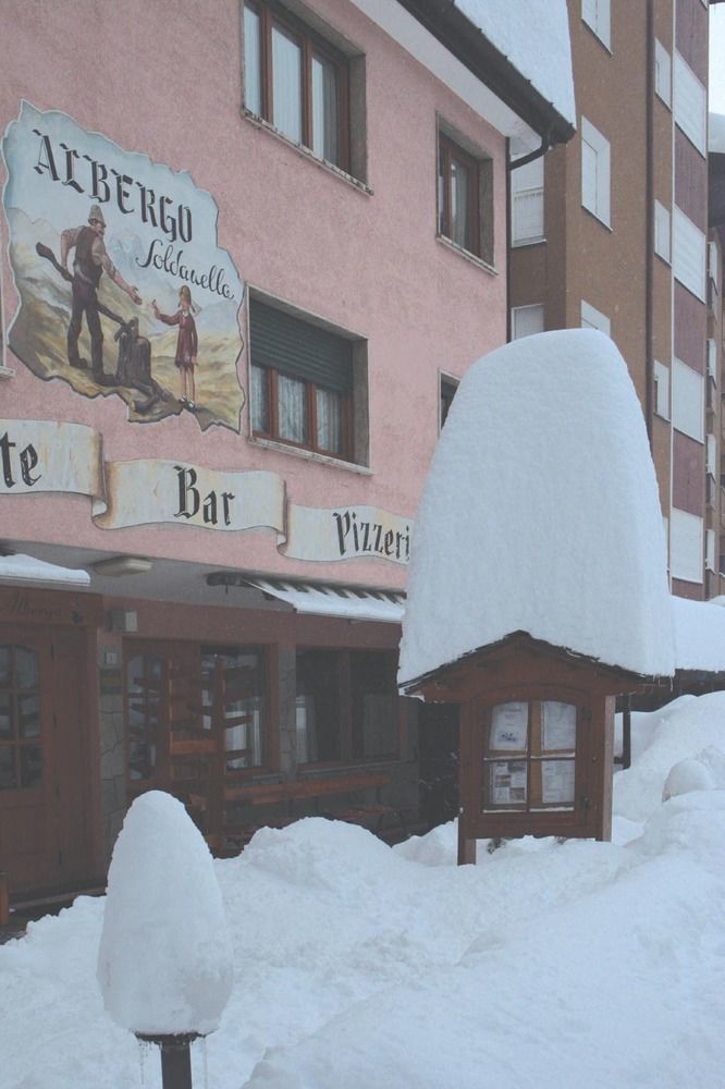 Albergo Soldanella Madesimo Exterior foto