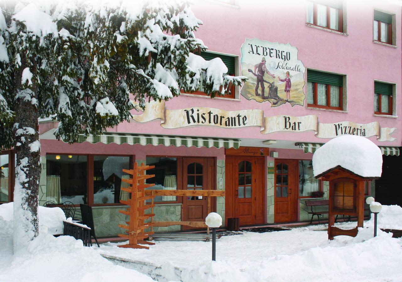 Albergo Soldanella Madesimo Exterior foto